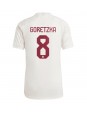 Bayern Munich Leon Goretzka #8 Kolmaspaita 2023-24 Lyhythihainen